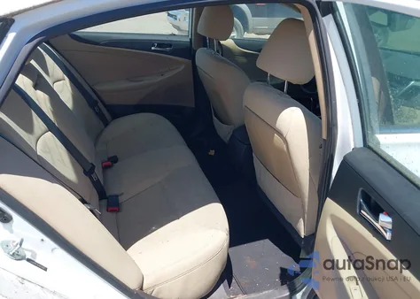 2014 Hyundai Sonata Gls from USA, damaged, VIN 5NPEB4AC3EH843006